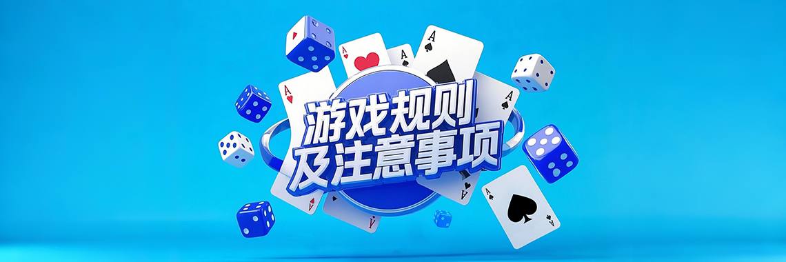 游戏规则及注意事项